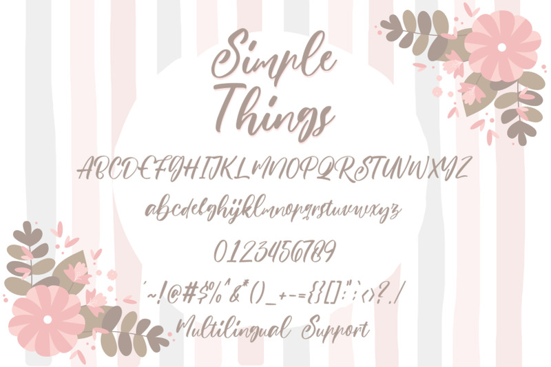 simple-things
