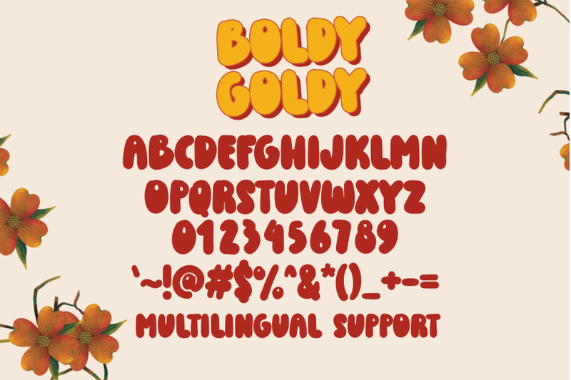 boldy-goldy