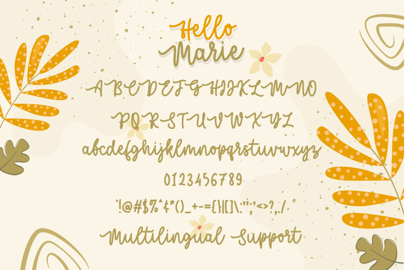 hello-marie