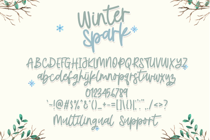 winter-spark