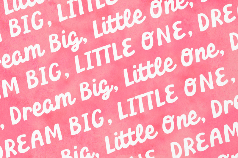 pinky-blush-cute-bold-script
