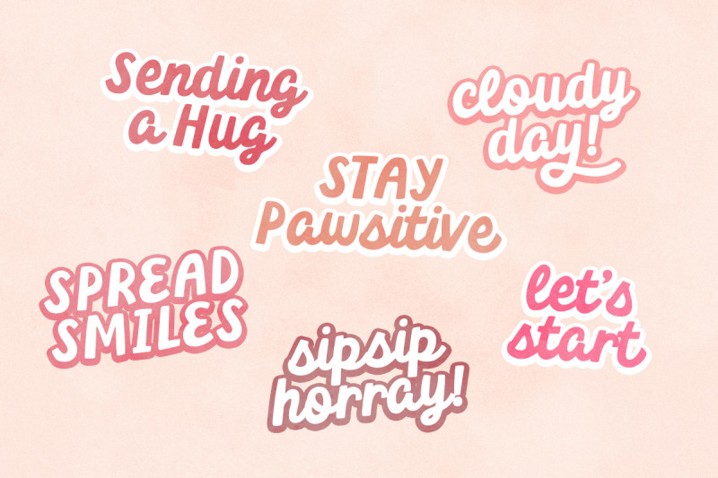 pinky-blush-cute-bold-script