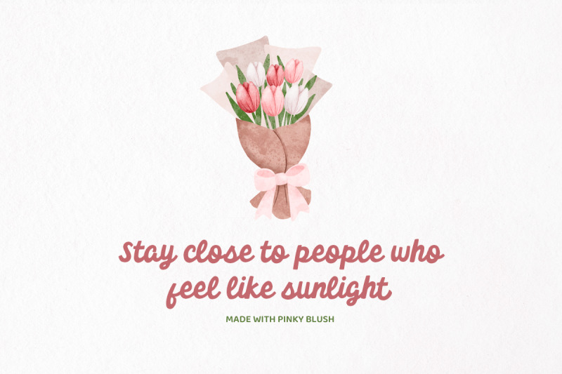 pinky-blush-cute-bold-script