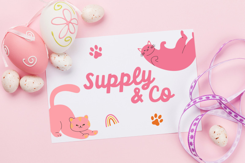 pinky-blush-cute-bold-script
