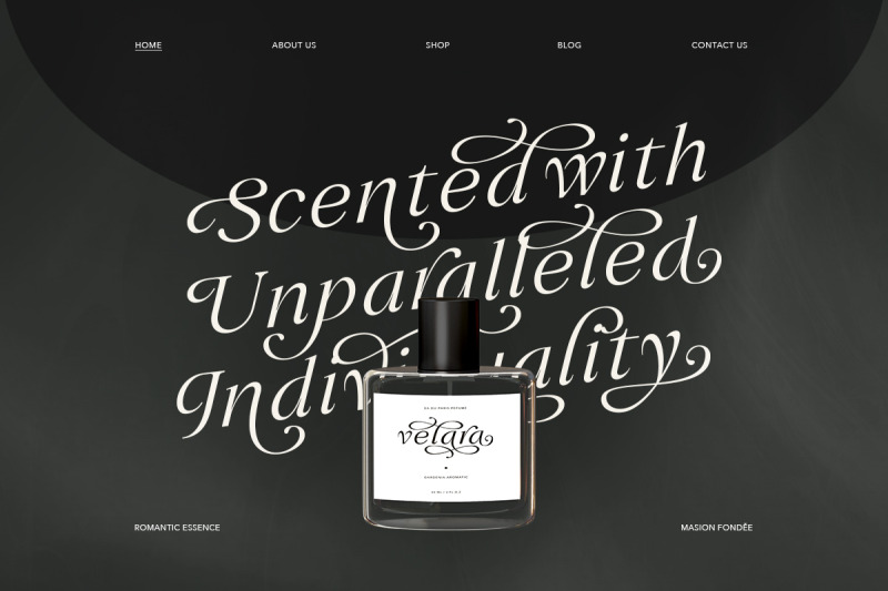avaline-bright-luxury-italic-font