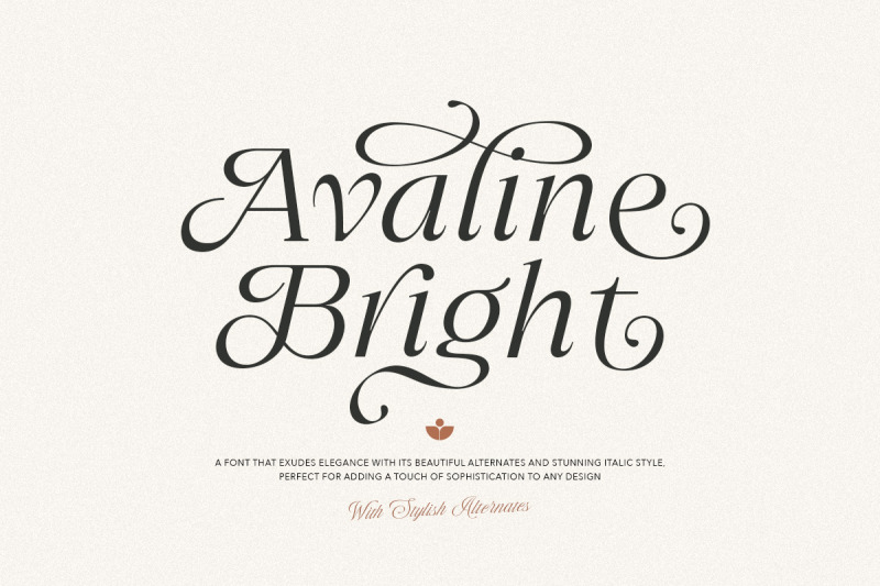 avaline-bright-luxury-italic-font