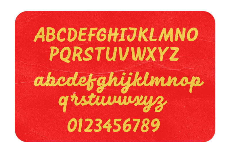 sponder-sign-painting-font