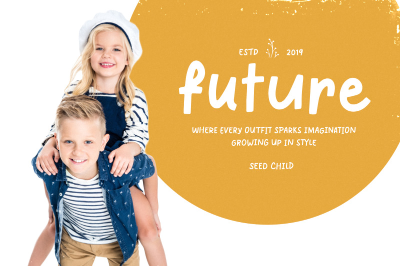 choco-banana-cute-handwritten-font