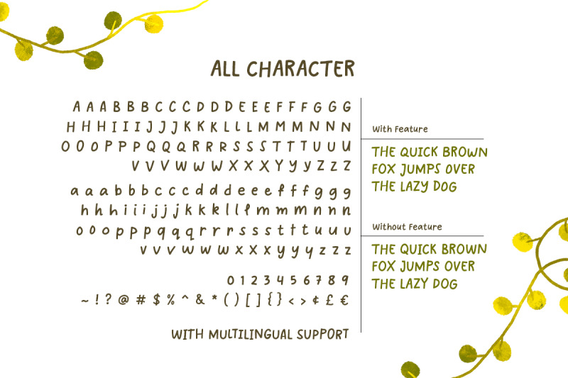 choco-banana-cute-handwritten-font