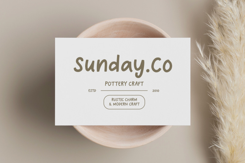 choco-banana-cute-handwritten-font