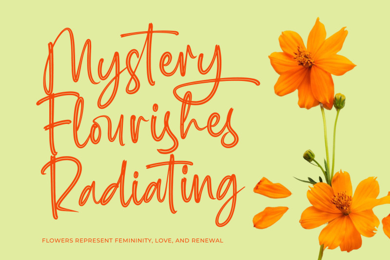 milegants-dersonale-modern-brush-font