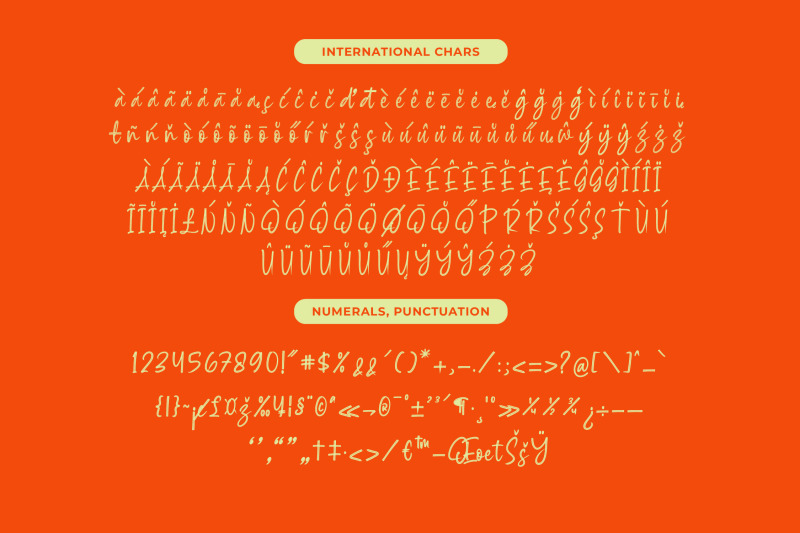 milegants-dersonale-modern-brush-font