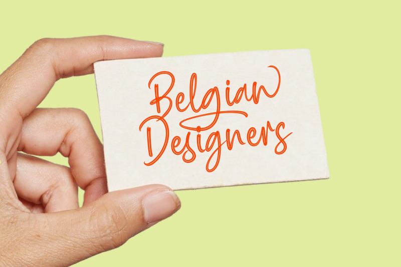 milegants-dersonale-modern-brush-font