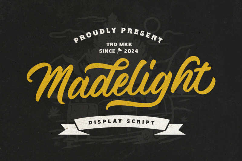 madelight-display-script