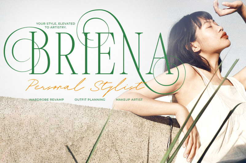 marviena-swirly-elegant-serif