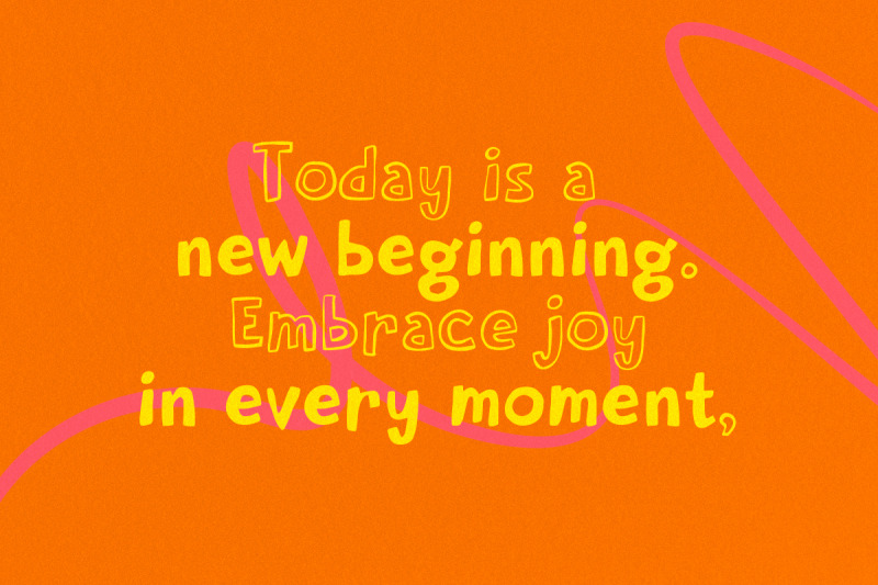 cute-moment-rough-handwritten-sans