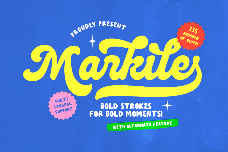markile-bold-rounded-script