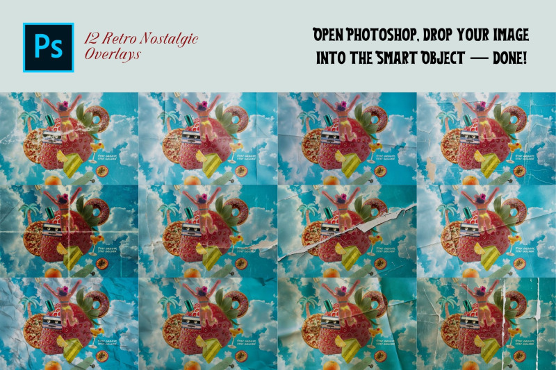 retro-nostalgic-summer-collage-pack