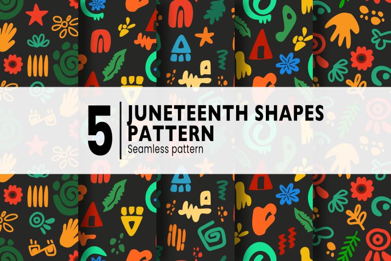 juneteenth-inspired-seamless-pattern