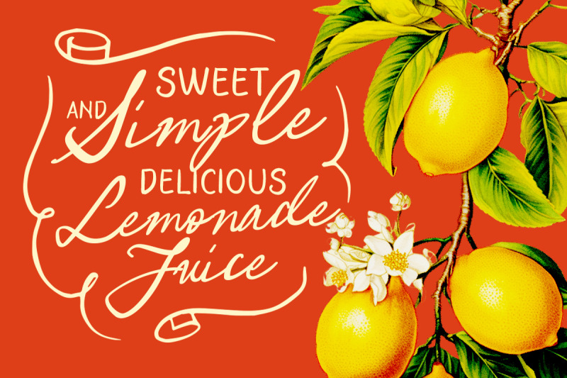 sacred-notes-duo-whimsical-font
