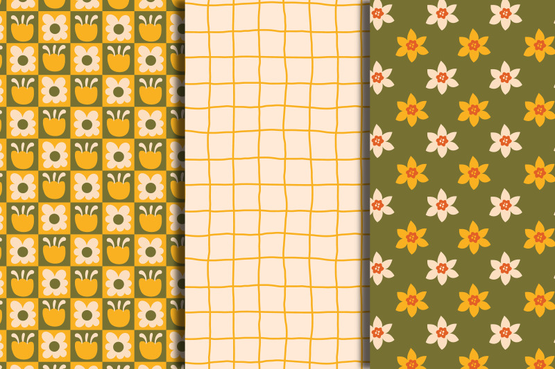 retro-summer-abstract-seamless-patterns-amp-digital-papers