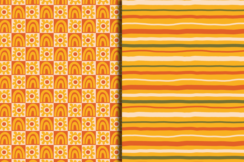retro-summer-abstract-seamless-patterns-amp-digital-papers