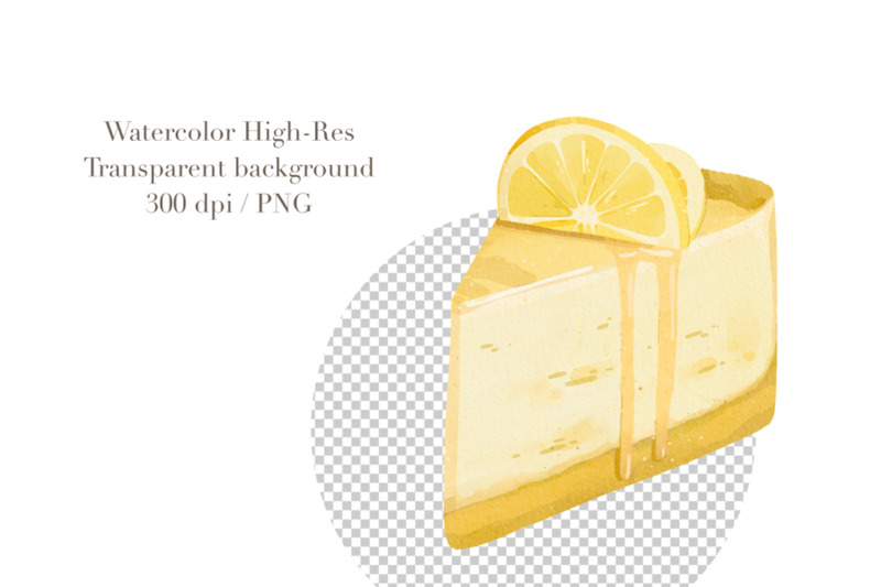 lemons-watercolor-clipart-seamless-pattern