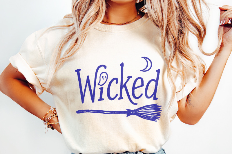 wicked-halloween-witch-png-ghost-moon-witchy-sublimation-broom-retro