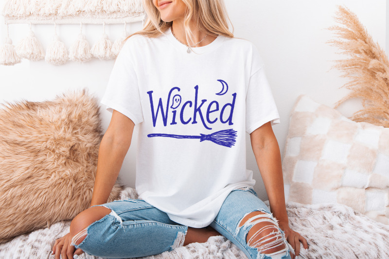 wicked-halloween-witch-png-ghost-moon-witchy-sublimation-broom-retro
