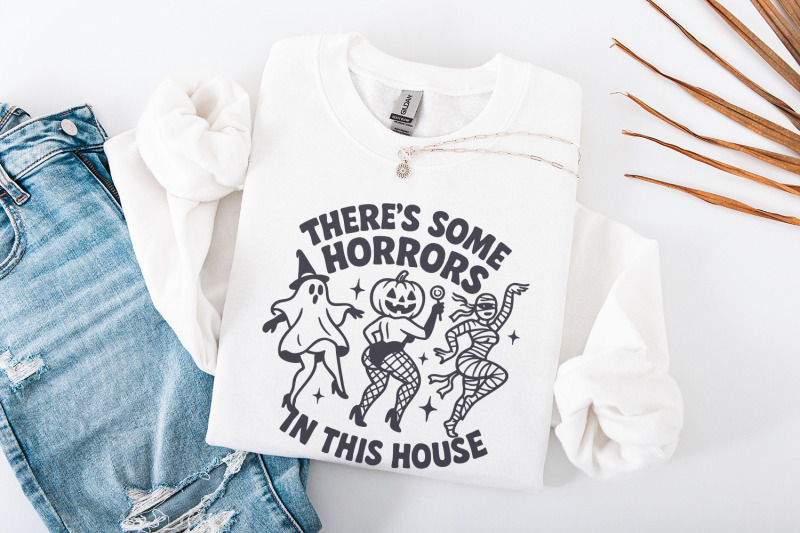 there-039-s-some-horrors-in-this-house-halloween-png-funny-halloween-shir