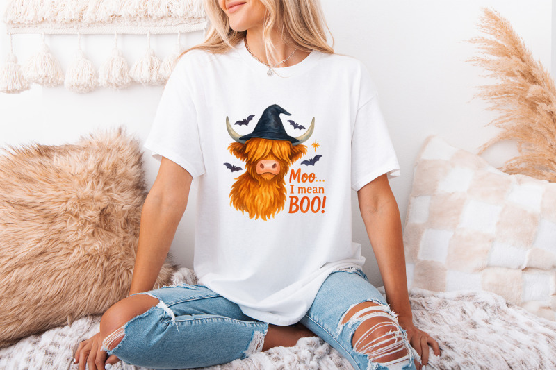 moo-i-mean-boo-highland-cow-halloween-png-witch-hat-animal-art-f