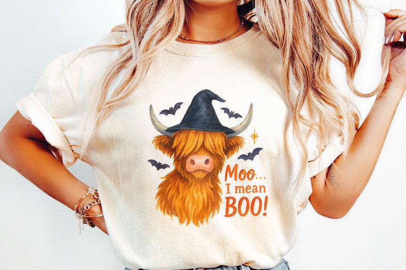 moo-i-mean-boo-highland-cow-halloween-png-witch-hat-animal-art-f