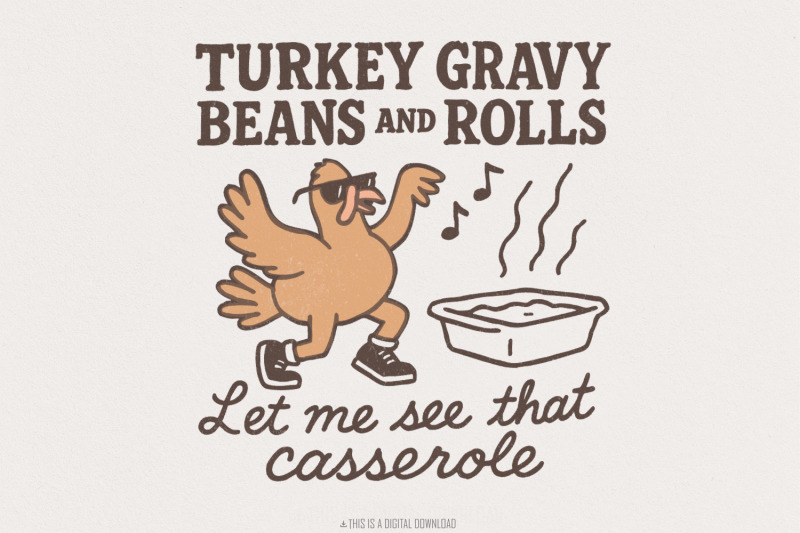 turkey-gravy-beans-and-rolls-let-me-see-that-casserole-png-funny-than