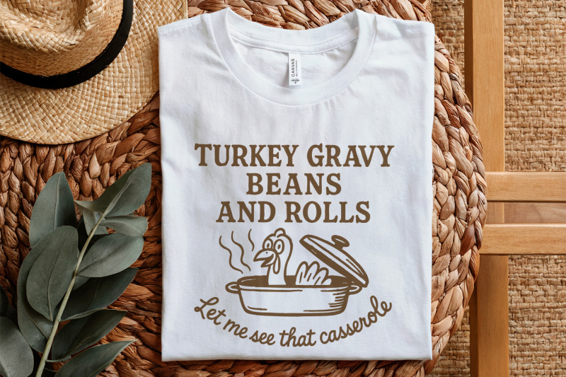 turkey-gravy-beans-and-rolls-let-me-see-that-casserole-png-funny-than
