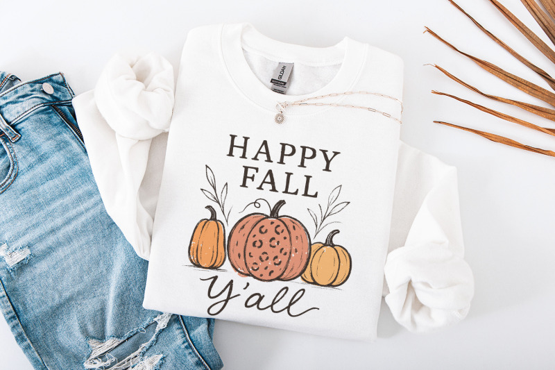 happy-fall-y-039-all-png-rustic-pumpkin-autumn-shirt-png-southern-fall-d