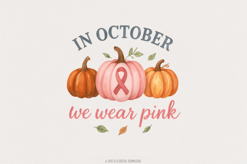 in-october-we-wear-pink-png-breast-cancer-awareness-png-pink-pumpkin