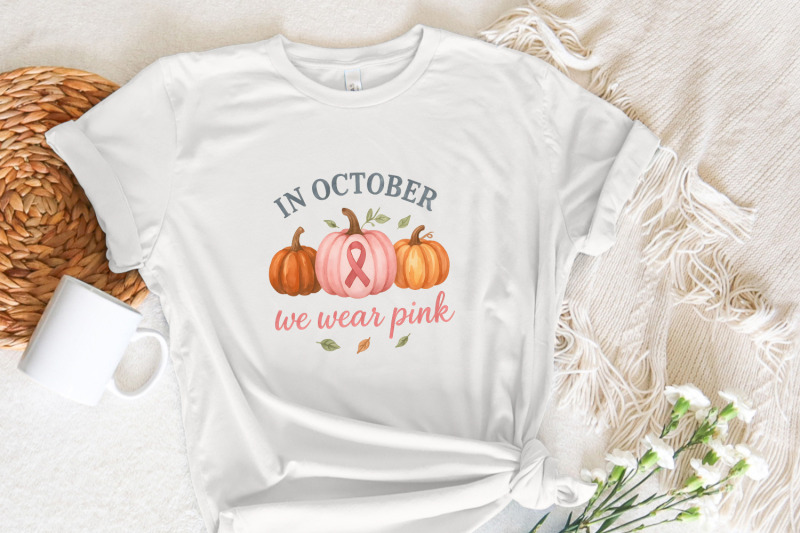in-october-we-wear-pink-png-breast-cancer-awareness-png-pink-pumpkin