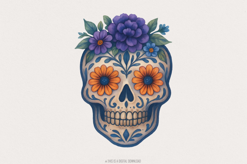 floral-skull-png-sugar-skull-png-day-of-the-dead-art-dia-de-los-mue