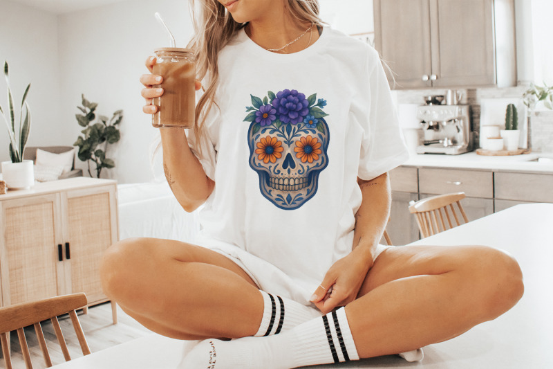 floral-skull-png-sugar-skull-png-day-of-the-dead-art-dia-de-los-mue