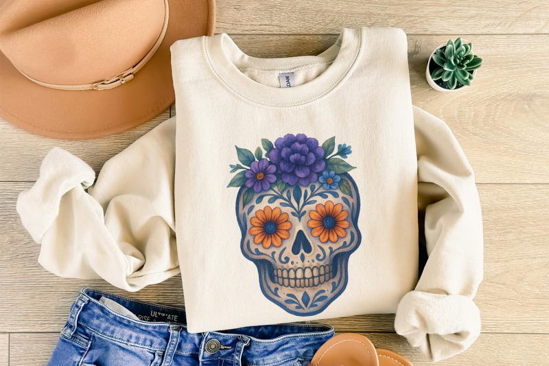 floral-skull-png-sugar-skull-png-day-of-the-dead-art-dia-de-los-mue