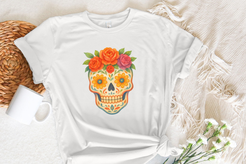 sugar-skull-floral-png-day-of-the-dead-png-calavera-art-cute-waterc