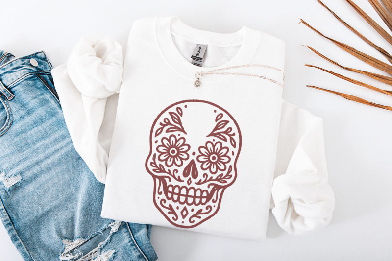 day-of-the-dead-skull-png-sugar-skull-floral-png-for-t-shirts-dia-de