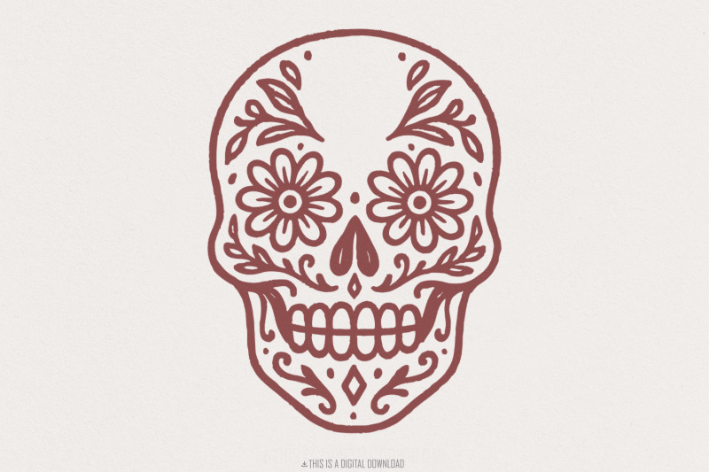 day-of-the-dead-skull-png-sugar-skull-floral-png-for-t-shirts-dia-de