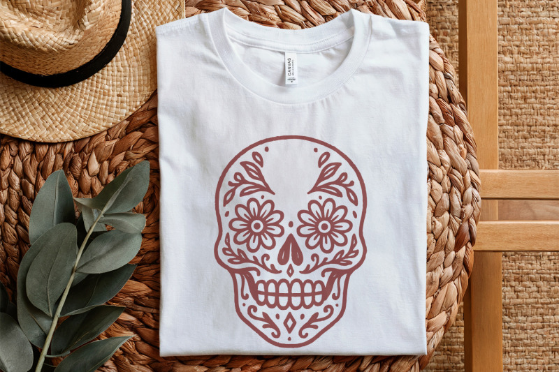 day-of-the-dead-skull-png-sugar-skull-floral-png-for-t-shirts-dia-de