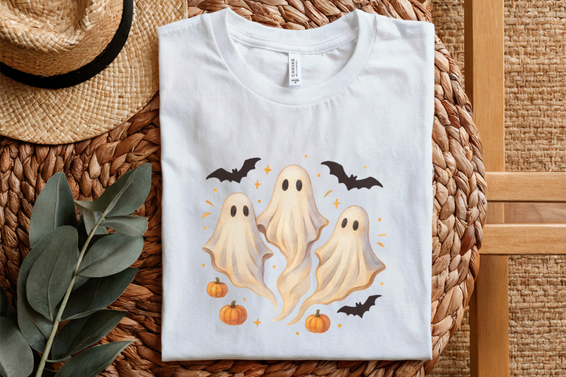 cute-watercolor-ghosts-png-halloween-png-spooky-ghost-clipart-pumpk