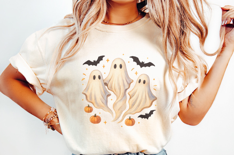 cute-watercolor-ghosts-png-halloween-png-spooky-ghost-clipart-pumpk