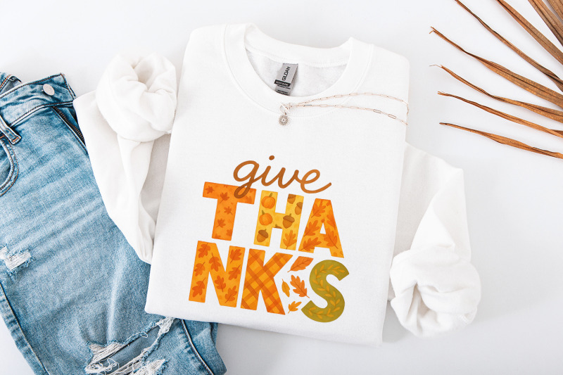give-thanks-png-fall-thanksgiving-shirt-autumn-leaves-png-pumpkin-g