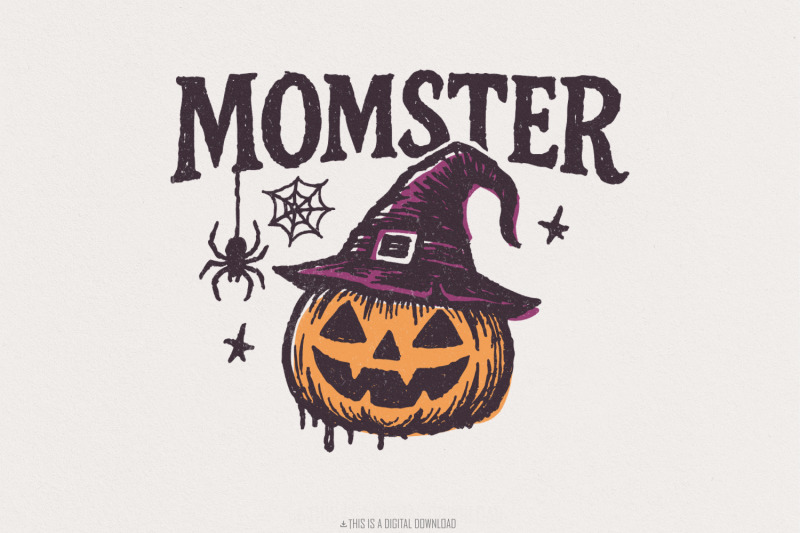 momster-halloween-png-funny-mom-witch-pumpkin-png-design-spooky-fall