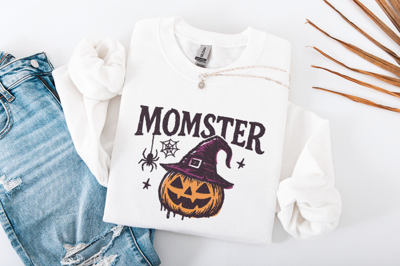 momster-halloween-png-funny-mom-witch-pumpkin-png-design-spooky-fall