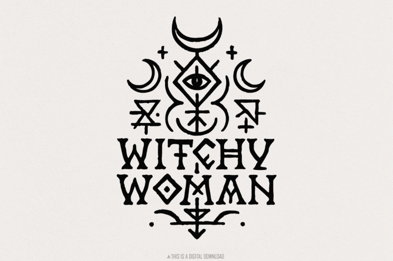 witchy-woman-png-boho-occult-digital-download-crescent-moon-png-mys